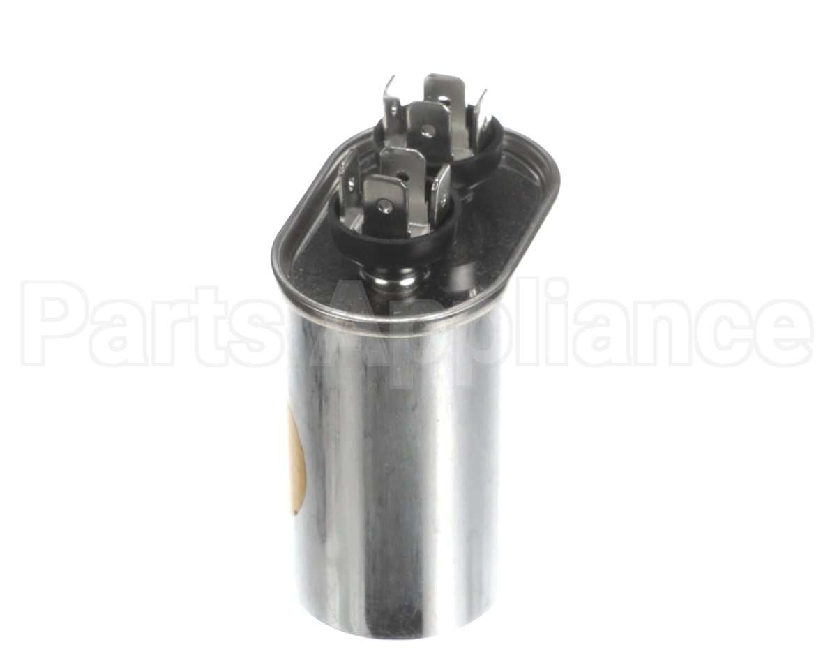 01-0002 Nortek Run Cap,Oval,370V,6Uf