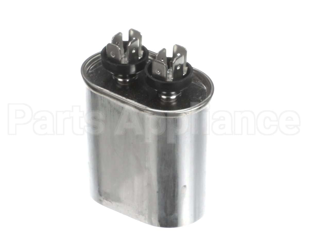 01-0002 Nortek Run Cap,Oval,370V,6Uf