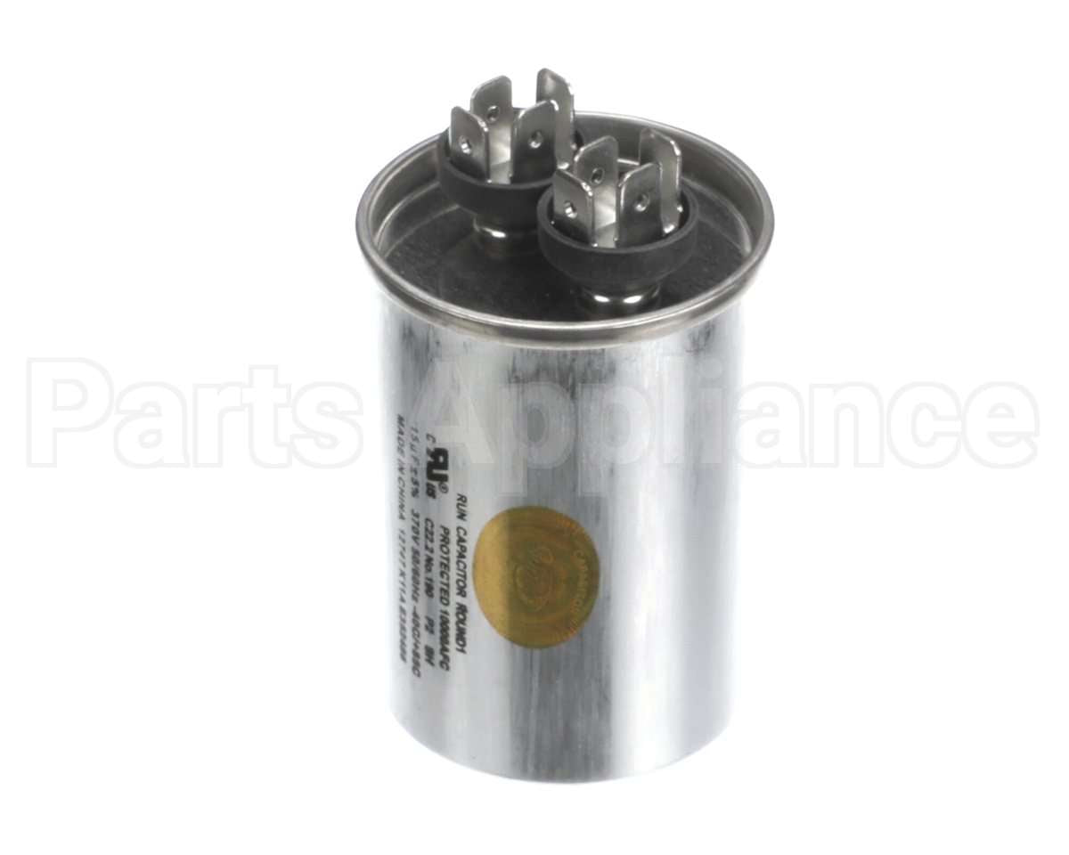 01-0026 Nortek Run Cap,Round,370V,15Uf