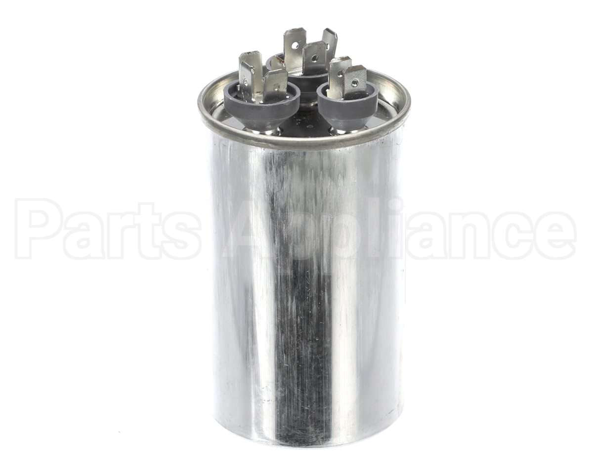 01-0081 Nordyne Dual Capac 25/5 370V Round