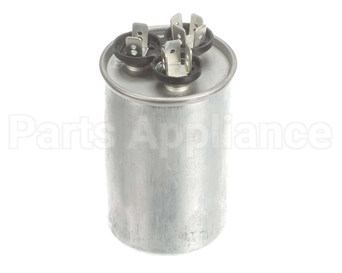 01-0083 Nortek Run Cap,Dual Round,370V,5+35Uf