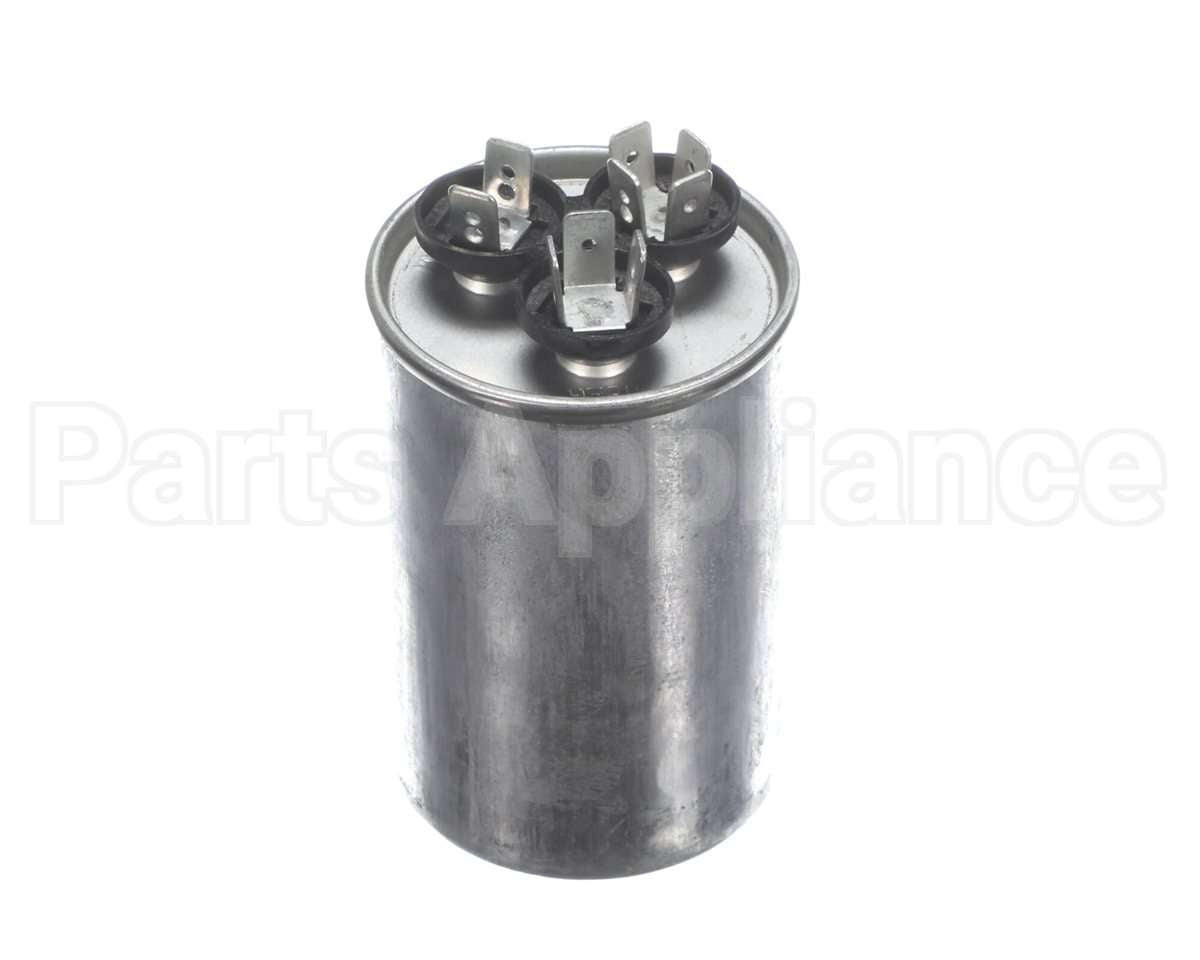 01-0085 Nortek Run Cap,Dual Round,370V,5+45Uf