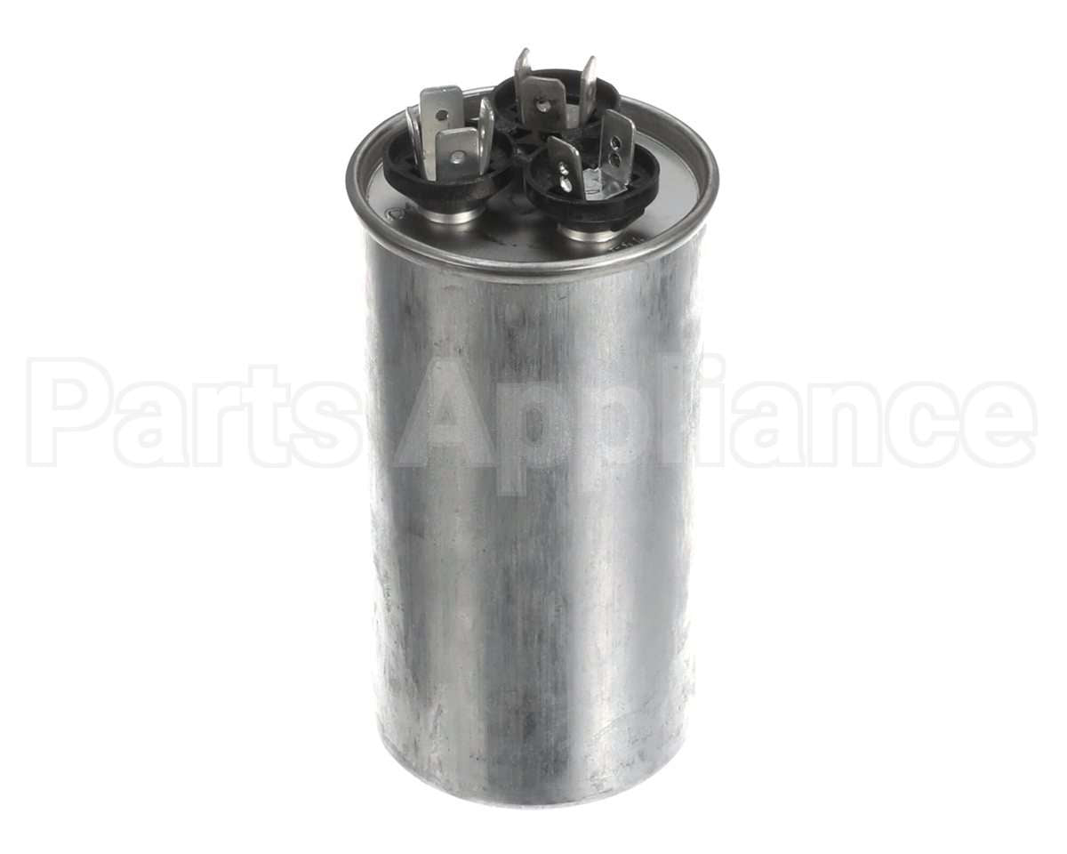 01-0087 Nordyne 55/5M 370V Round Capacitor