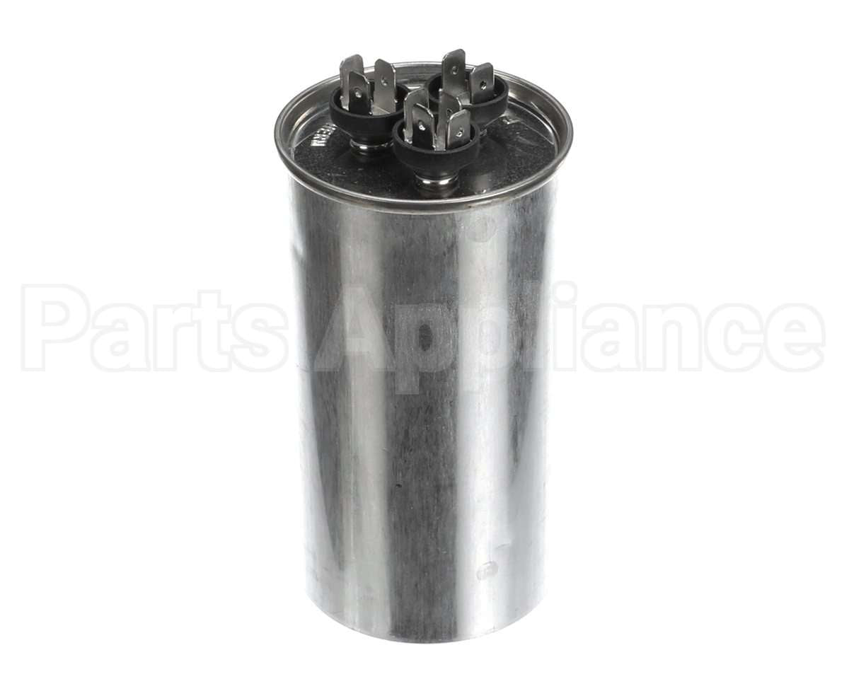 01-0092 Nortek Run Cap,Dual Round,370V,5+80Uf
