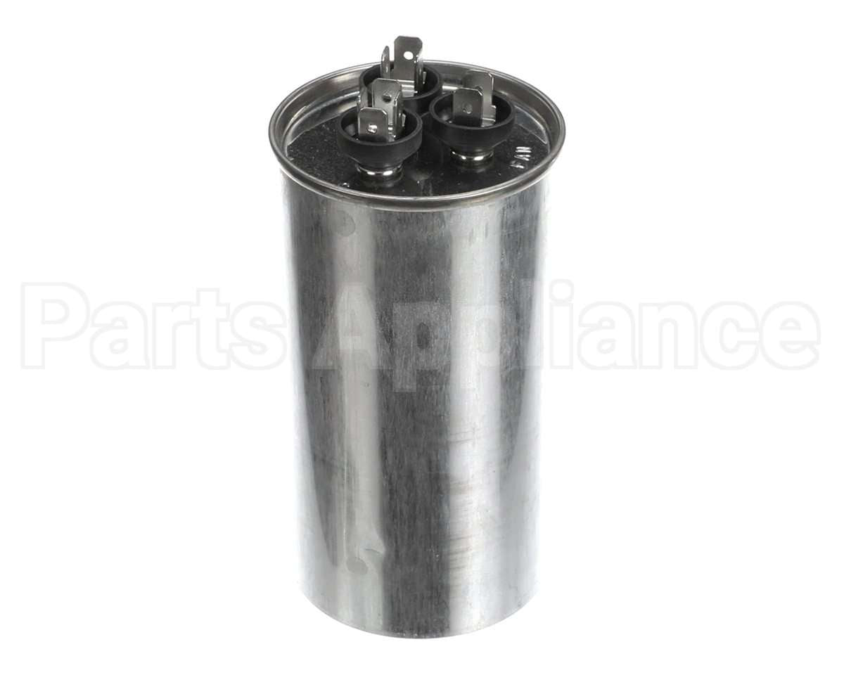 01-0092 Nortek Run Cap,Dual Round,370V,5+80Uf