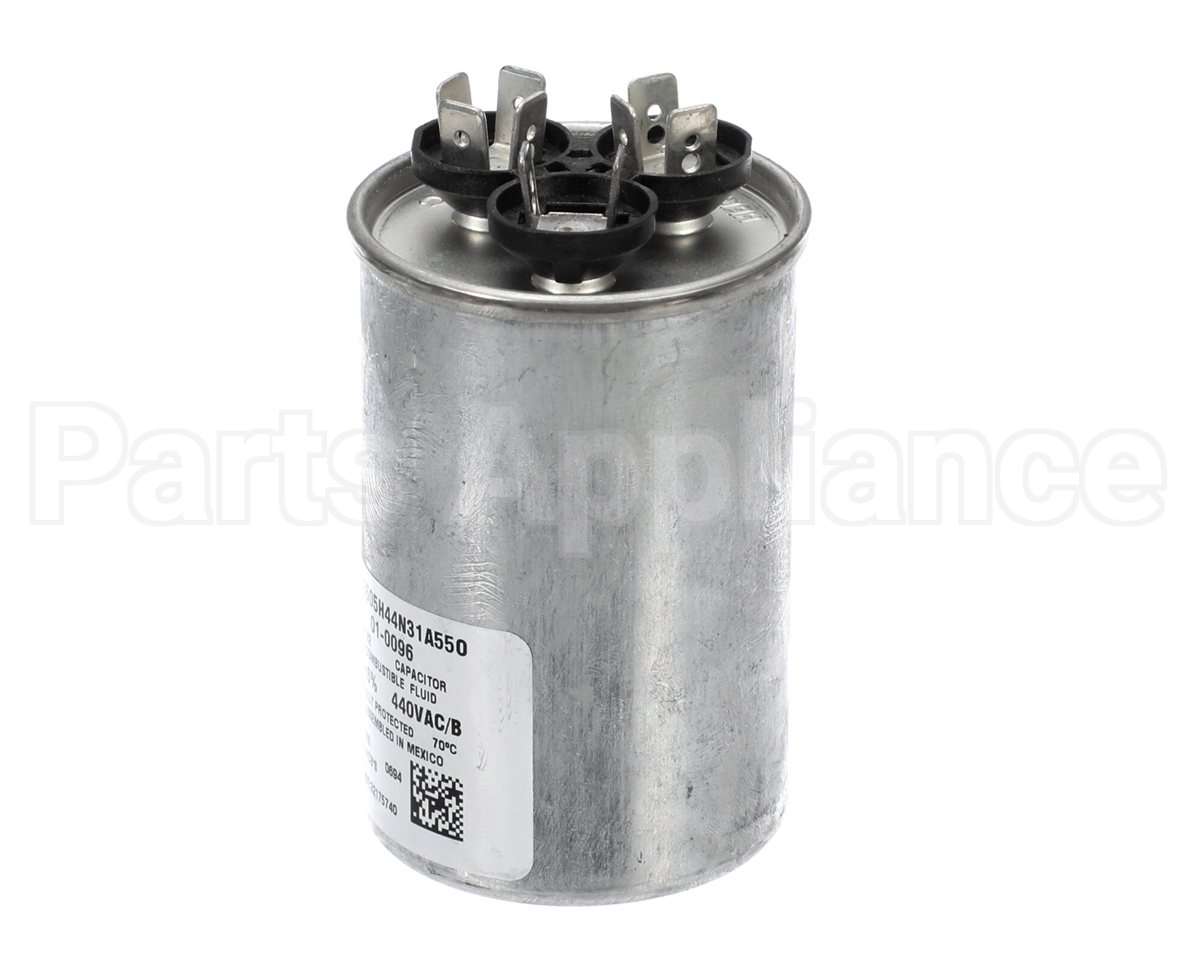 01-0096 Nortek Run Cap,Dual Round,440V,5+35Uf