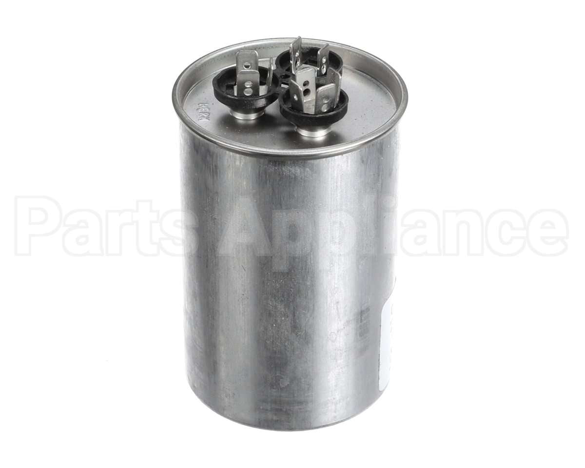 01-0097 Nordyne Dual Capac 40/5 Mfd 440V Round