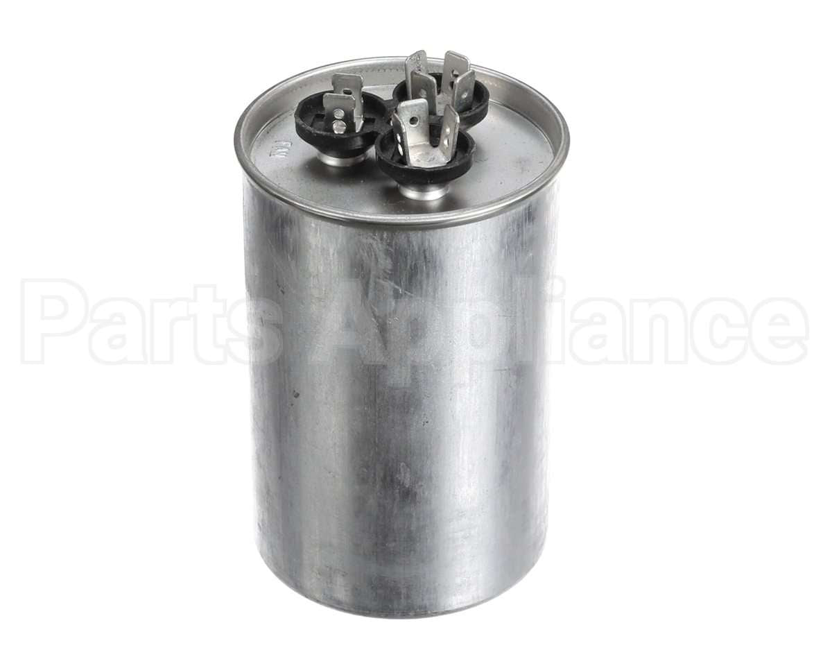 01-0097 Nortek Run Cap,Dual Round,440V,5+40Uf