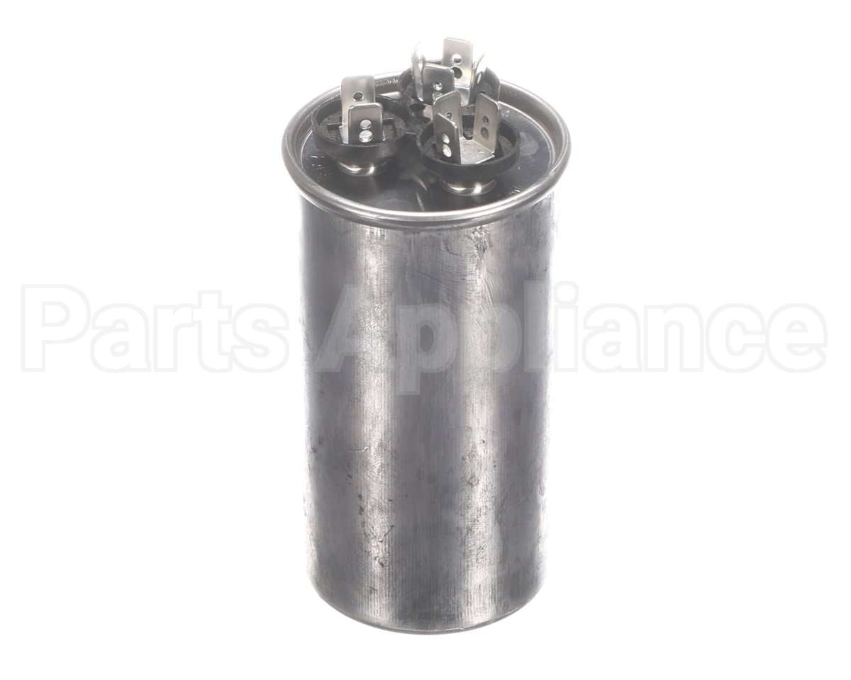 01-0099 Nordyne Run Cap Dual Round 440V 5+50Uf