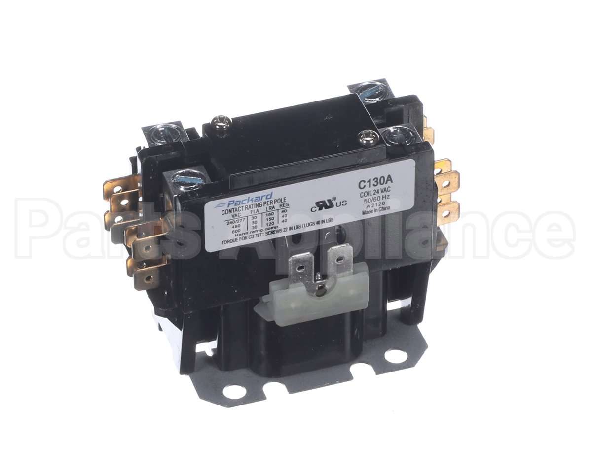 01-0112 Nortek Contactor,1 Pole,30 Amp, 24V
