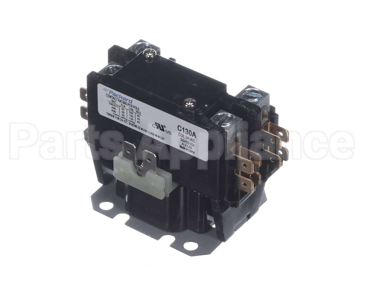 01-0112 Nortek Contactor,1 Pole,30 Amp, 24V