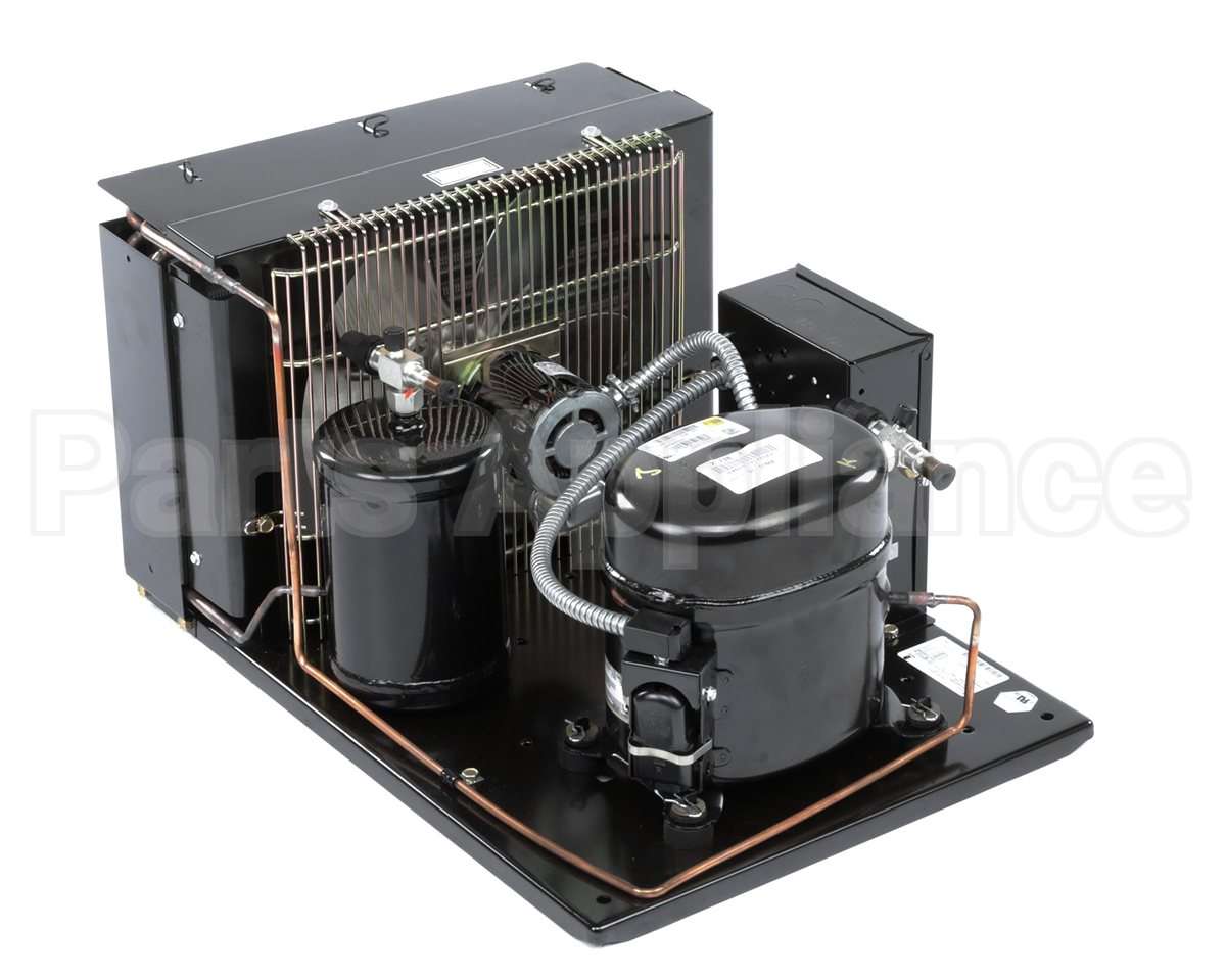 01-01868 Master-Bilt Condensing Unit, Tecumseh Aka9