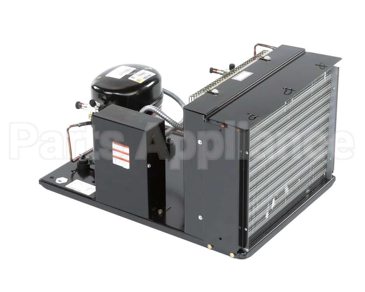 01-01868 Master-Bilt Condensing Unit, Tecumseh Aka9