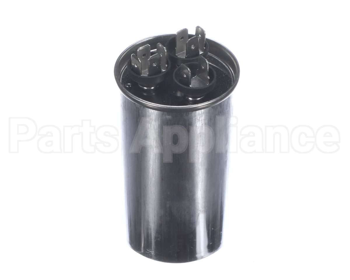 01-0262 Nordyne 30/3Mfd 370V Rnd Run Capacitor