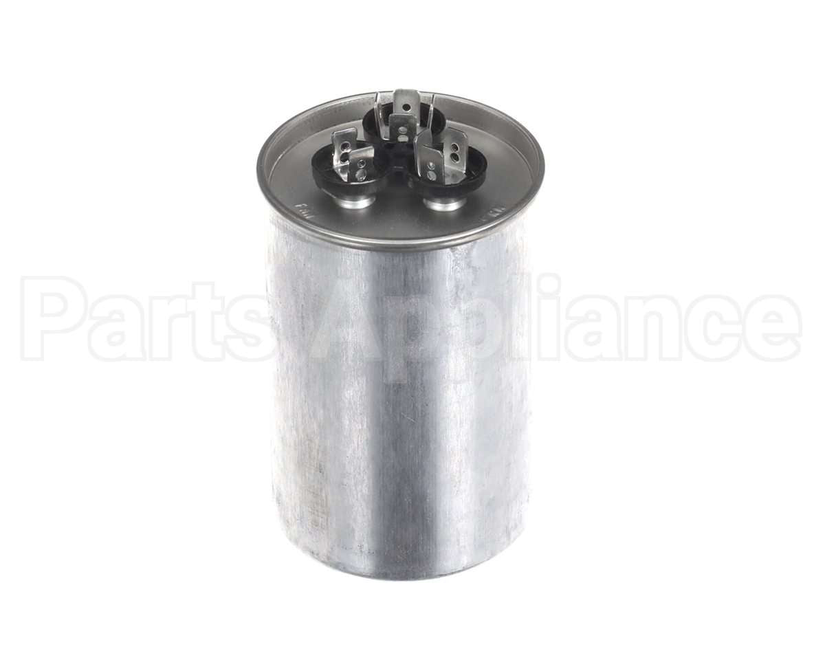 01-0273 Nortek Run Cap,Dual Round,370V,7.5+50Uf