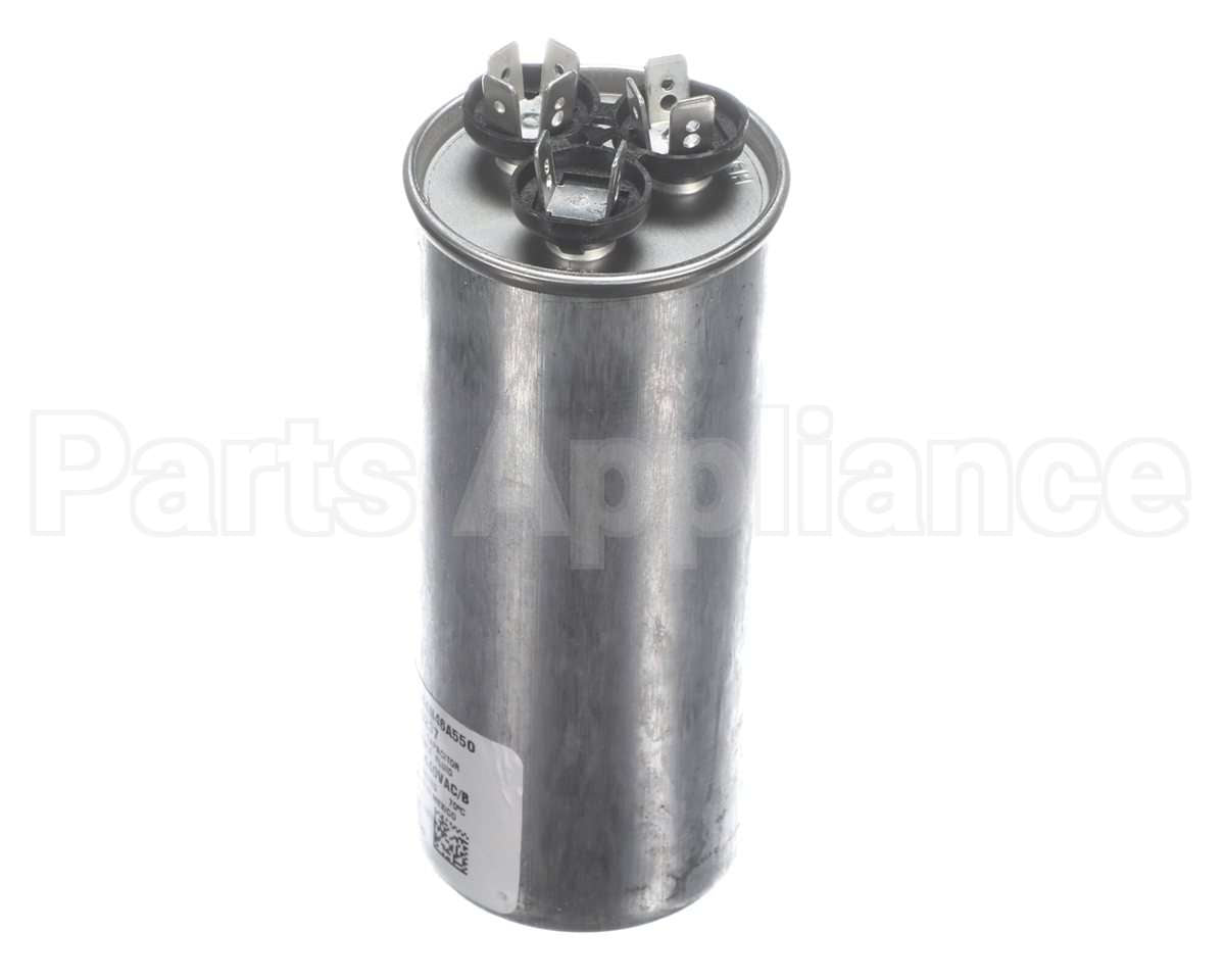 01-0297 Nortek Run Cap,Dual Round,440V,7.5+60Uf