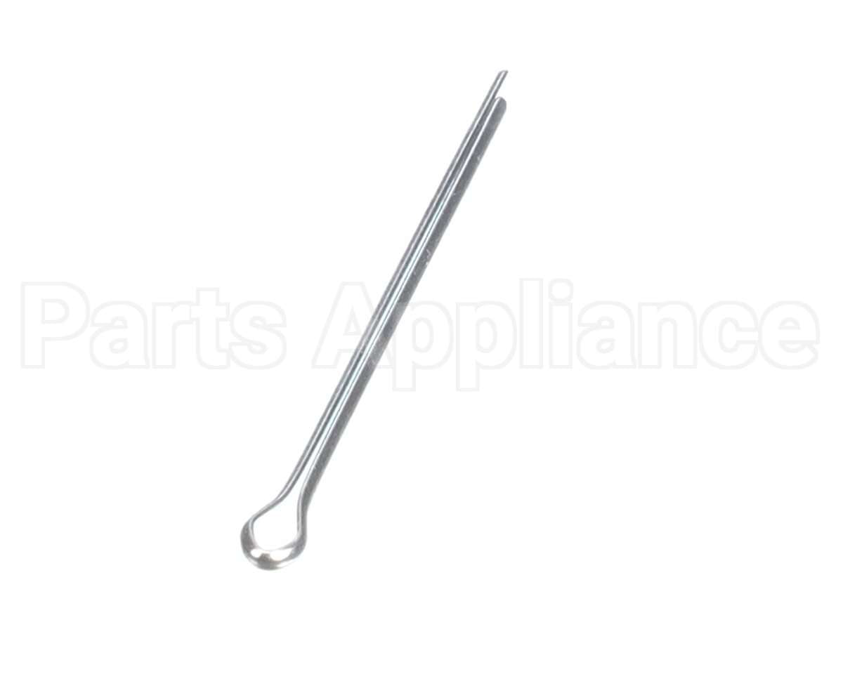 01-1000V1-00043 Baxter Pin,Cotter-Extended Prong