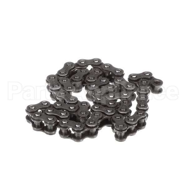 01-1000V3-0087A Compatible Baxter Chain, Roller-35 Riv 3/8