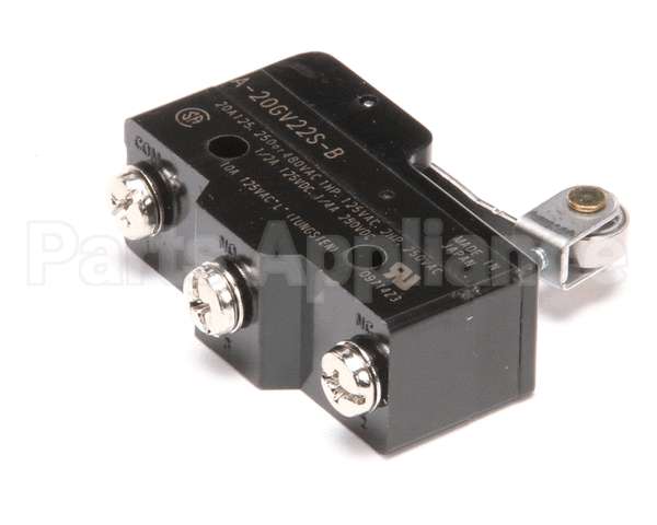 01-1000V6-00001 Baxter Switch,Micro W/Roller