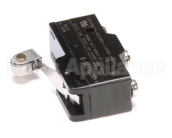 01-1000V6-00001 Baxter Switch,Micro W/Roller