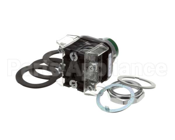 01-1000V6-00048 Baxter Button, Push Assembly. 2 Blocks