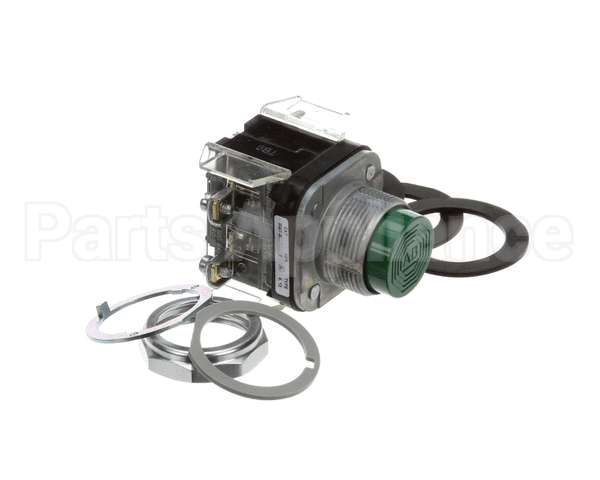 01-1000V6-00048 Baxter Button, Push Assembly. 2 Blocks
