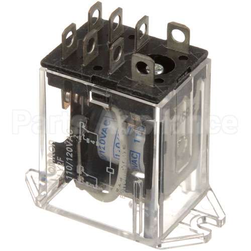 01-1000V6-00070 Compatible Baxter Relay - 110/120V