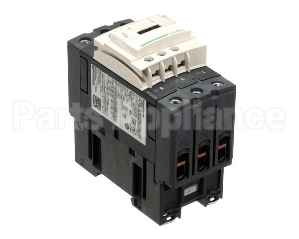 01-1000V6-00185 Baxter Contactor, 3 Pole (60 A Res.)