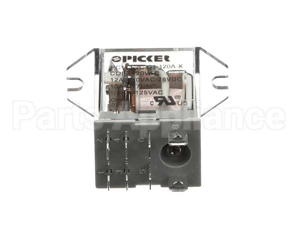 01-1000V6-00327 Baxter Relay 12 Hp