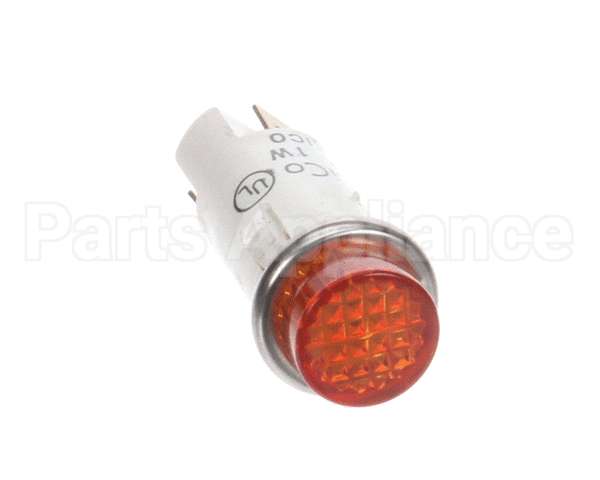 01-1000V7-00009 Baxter Light, Amber - 24 Volt