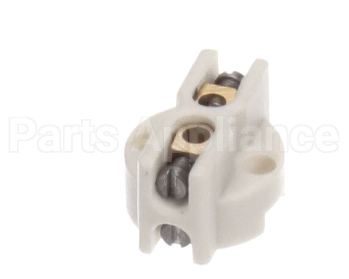 01-1000V7-00045 Baxter Oven Light Socket