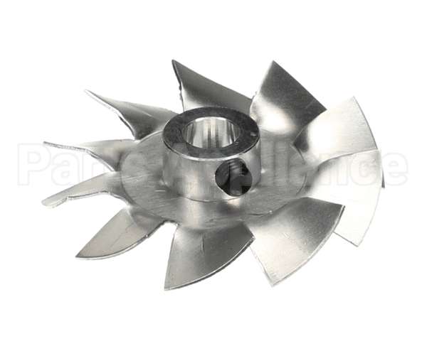 01-1000V8-00099 Baxter Blade, Fan - Aluminum (2 Dia, Cw,