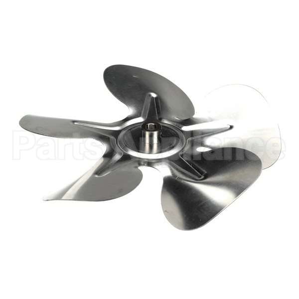 01-1000V8-00113 Compatible Baxter Blade, Fan-Aluminum8Dia, 5/16Bore
