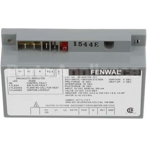 01-1000V9-00170 Compatible Hobart Ignition Module