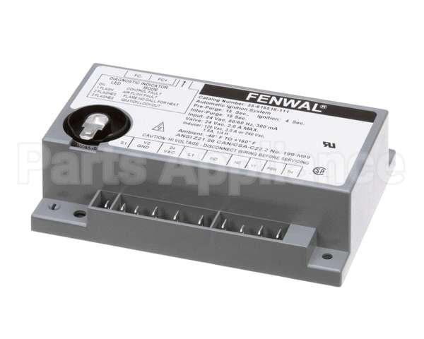 01-1000V9-00202 Baxter Module, Ignition