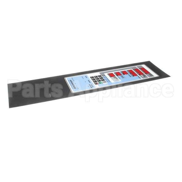 01-100V16-00339 Compatible Baxter Label, Upper Control Panel