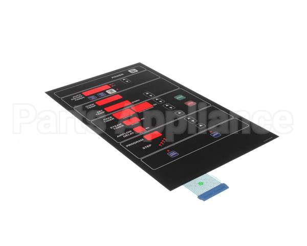 01-100V16-00546 Baxter Label,Control,Advanced