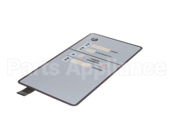 01-100V16-00599 Baxter Label,Control-Adv(Non-Branded)