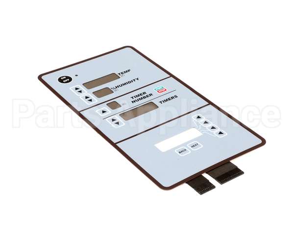 01-100V16-00831 Baxter Label,Control,Rpw,(Non Brand)