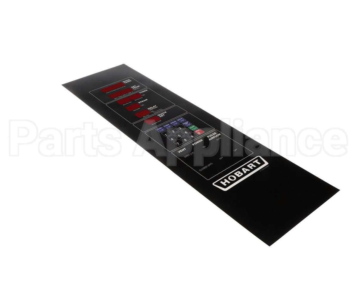 01-100V16-0339H Baxter Labelupper Control Panel