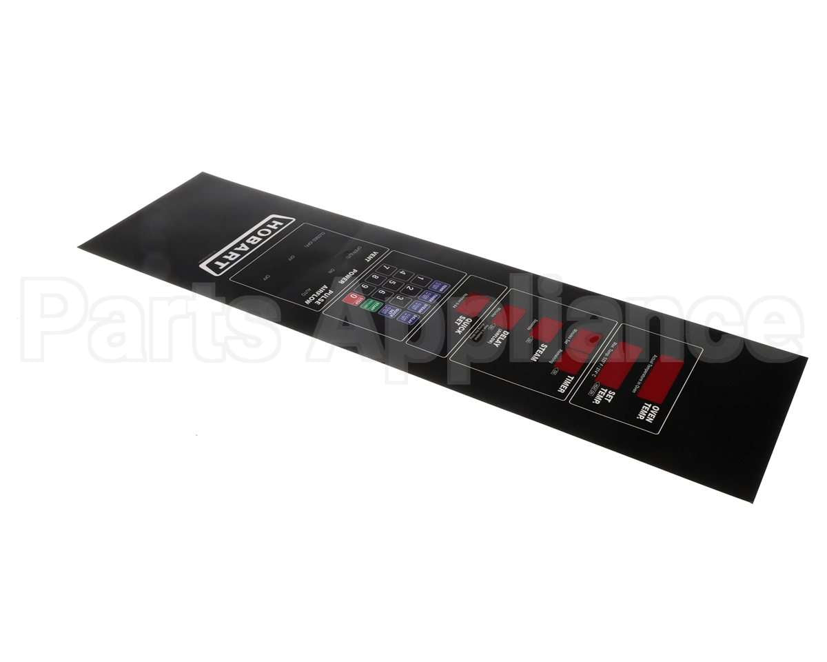 01-100V16-0339H Baxter Labelupper Control Panel