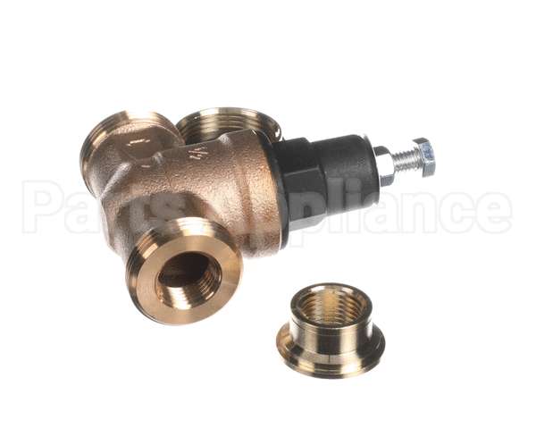 01-100V17-00330 Baxter Regulator, Pressure - Water