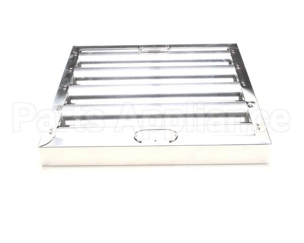 01-100V18-00088 Baxter Filter, Hood - 16X16 W/Drop