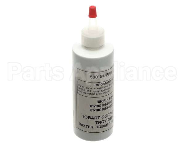 01-10G108-00001 Baxter Lube,High Temp,(4Oz)