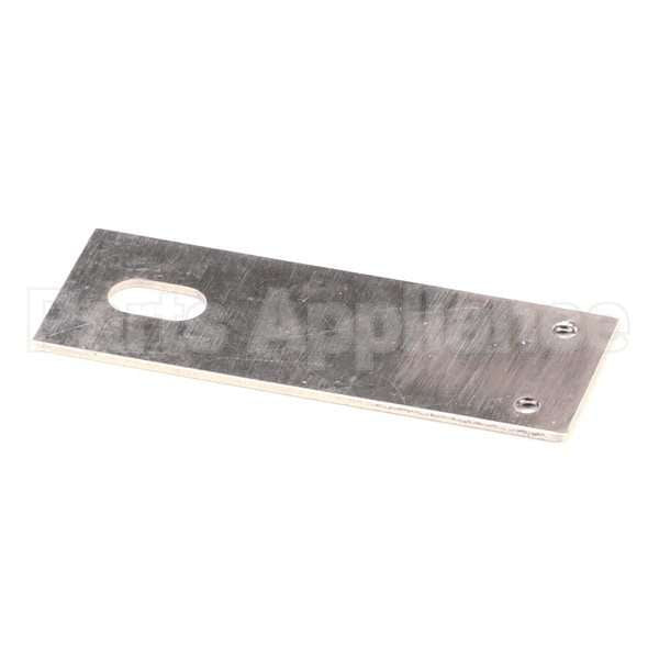 01-1M3383-00001 Compatible Baxter Plate, Mounting-Magnet