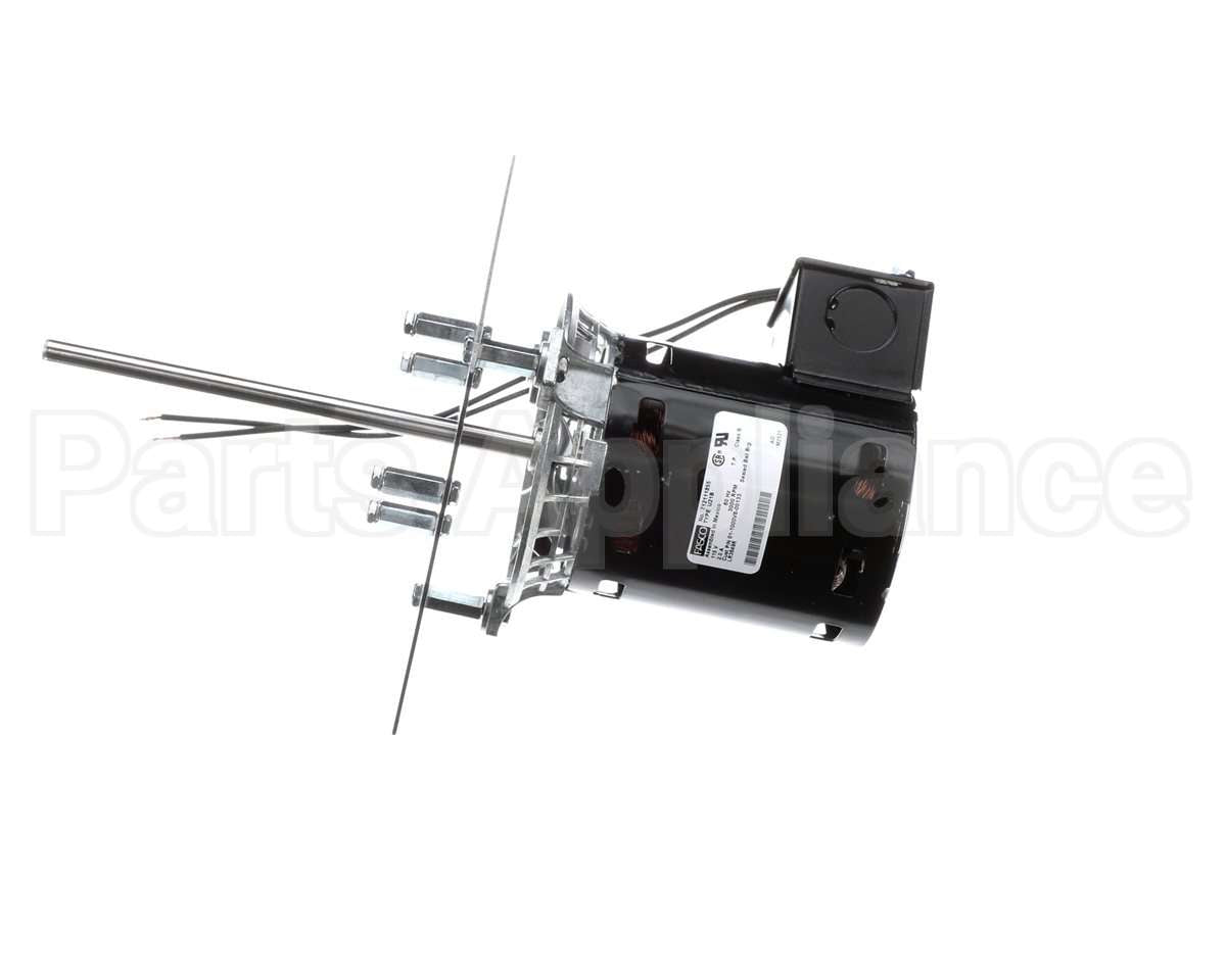 01-1M5581-00002 Baxter Motor,Assembly Draft Ind.3000Rpm