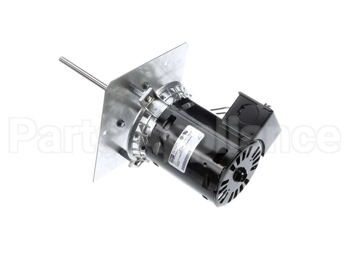 01-1M5581-00002 Baxter Motor,Assembly Draft Ind.3000Rpm