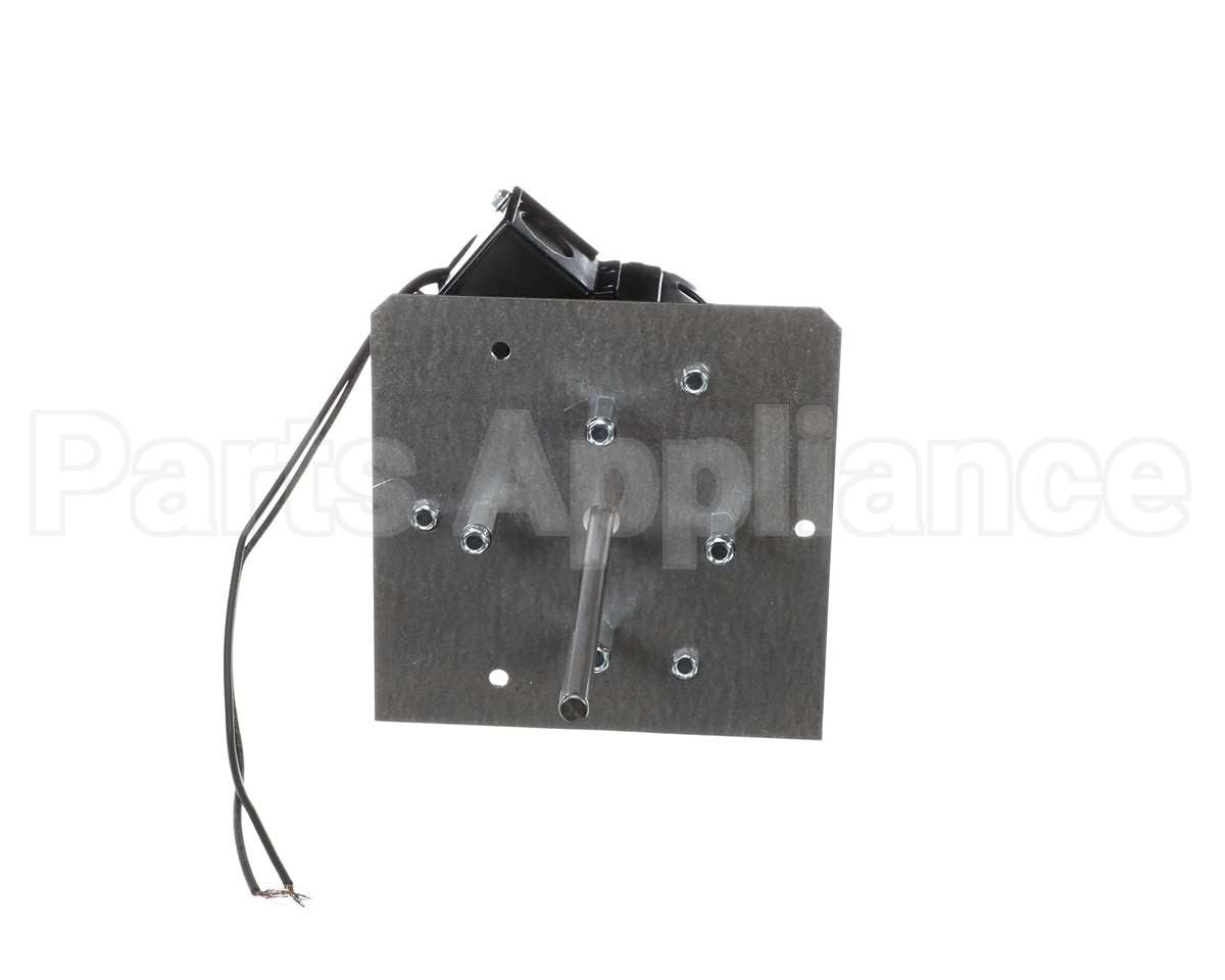 01-1M5581-00002 Baxter Motor,Assembly Draft Ind.3000Rpm