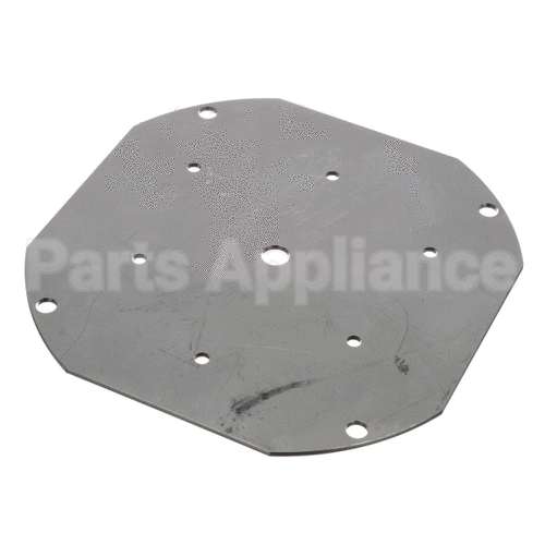 01-1M5653-00001 Baxter Plate,Mount-Draft Inducer Moto