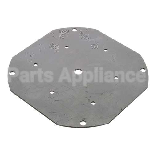 01-1M5653-00001 Baxter Plate,Mount-Draft Inducer Moto